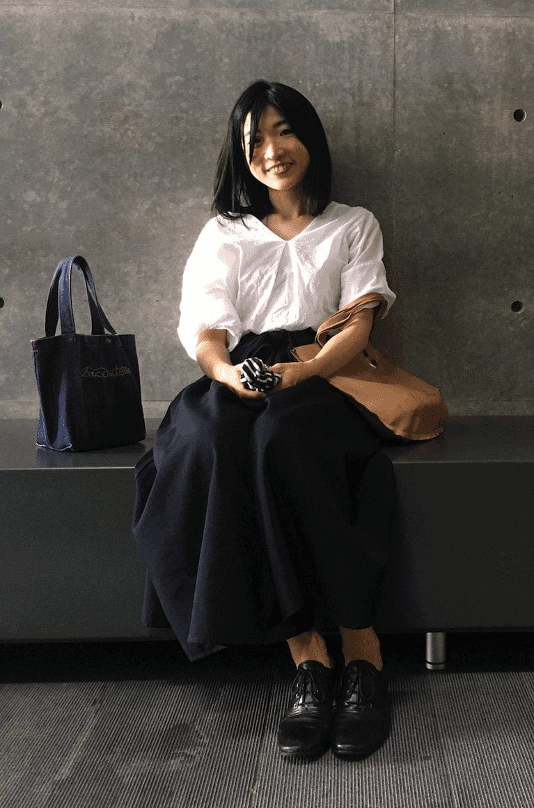Reiko Kane, Author and Co-Founder, Maplopo